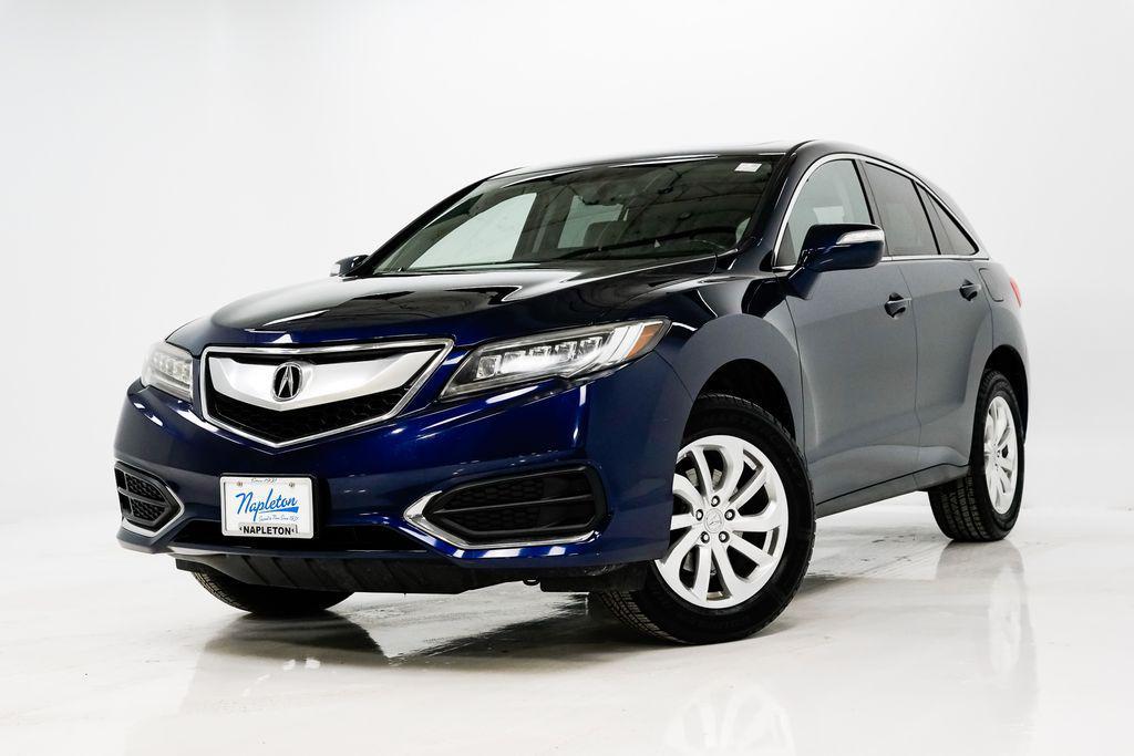 used 2018 Acura RDX car, priced at $18,200