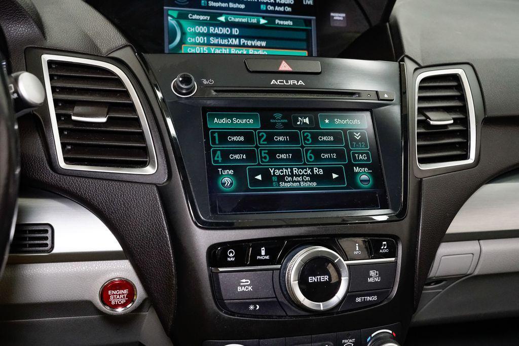 used 2018 Acura RDX car, priced at $18,200