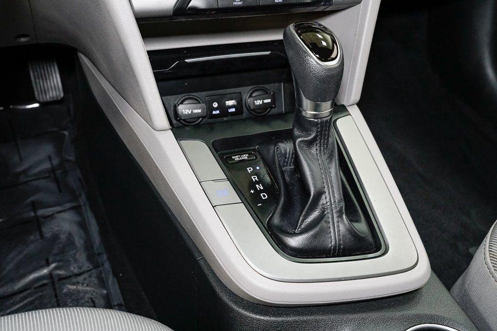 used 2017 Hyundai Elantra car, priced at $8,495