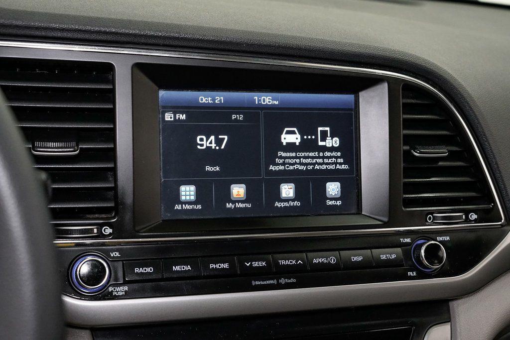 used 2017 Hyundai Elantra car, priced at $8,495