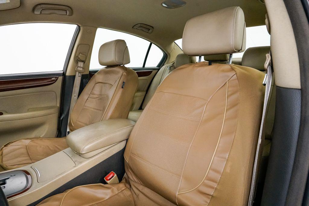 used 2012 Hyundai Genesis car, priced at $5,000