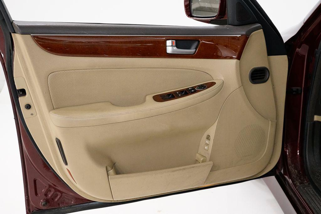 used 2012 Hyundai Genesis car, priced at $5,000