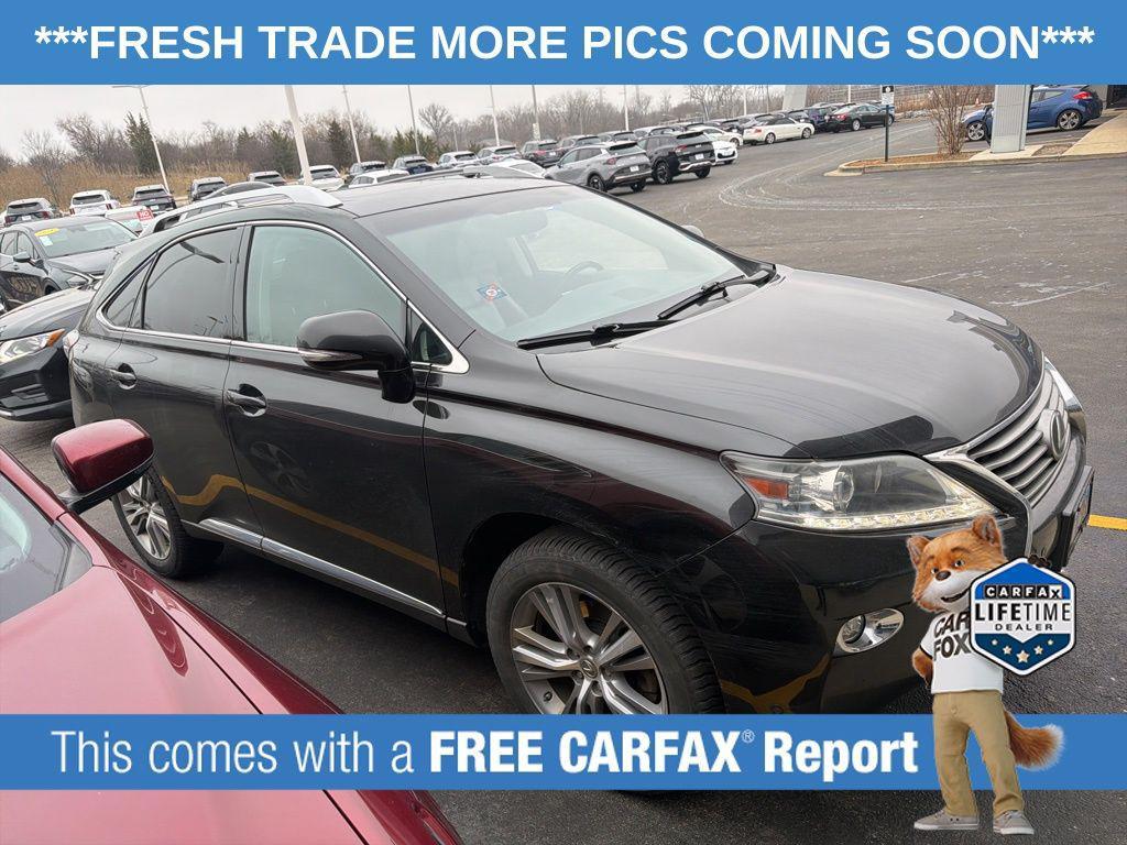 used 2015 Lexus RX 350 car, priced at $14,995