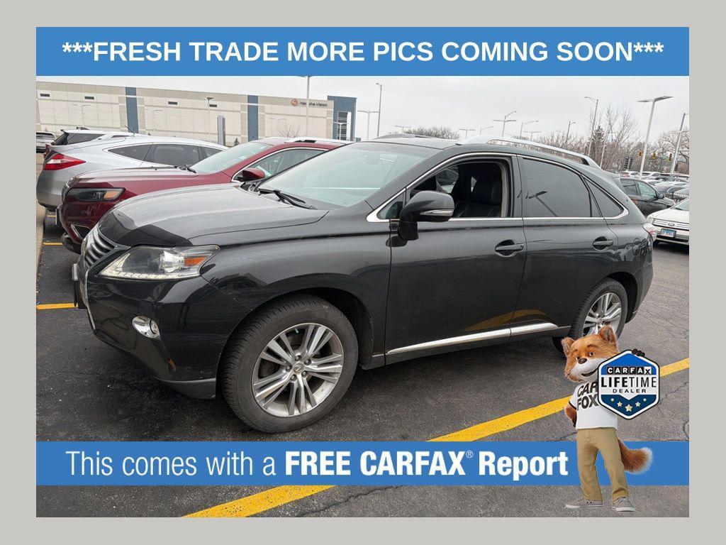 used 2015 Lexus RX 350 car, priced at $14,995