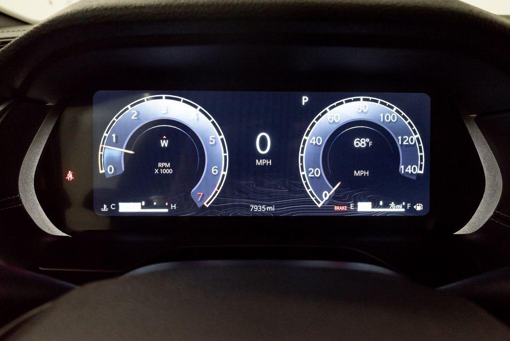 used 2024 Jeep Grand Cherokee car, priced at $31,407