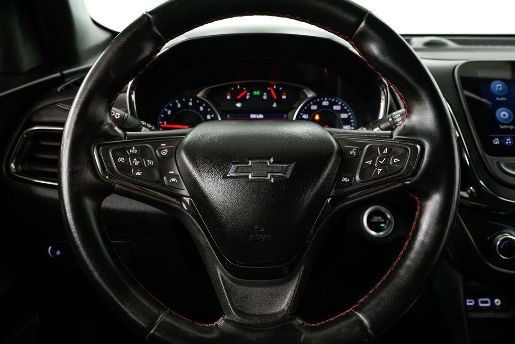 used 2023 Chevrolet Equinox car, priced at $23,995