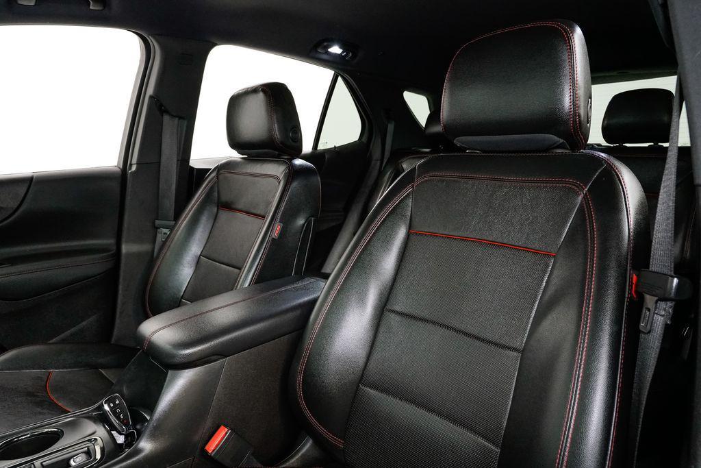 used 2023 Chevrolet Equinox car, priced at $23,995