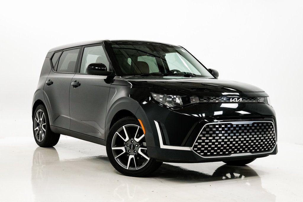 used 2024 Kia Soul car, priced at $19,995