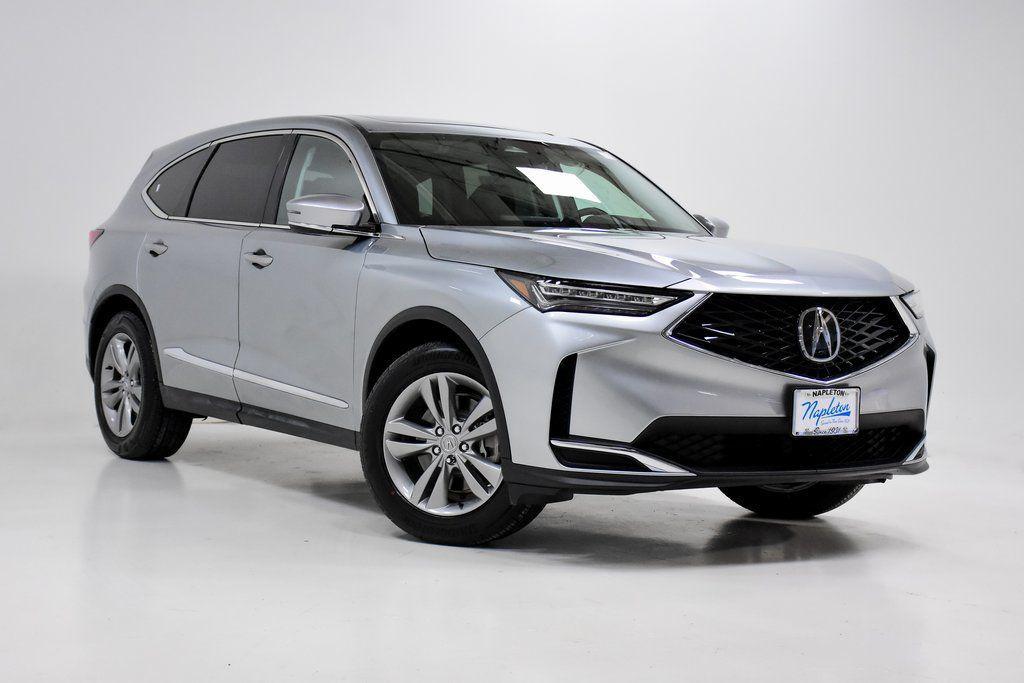 new 2026 Acura MDX car, priced at $55,350