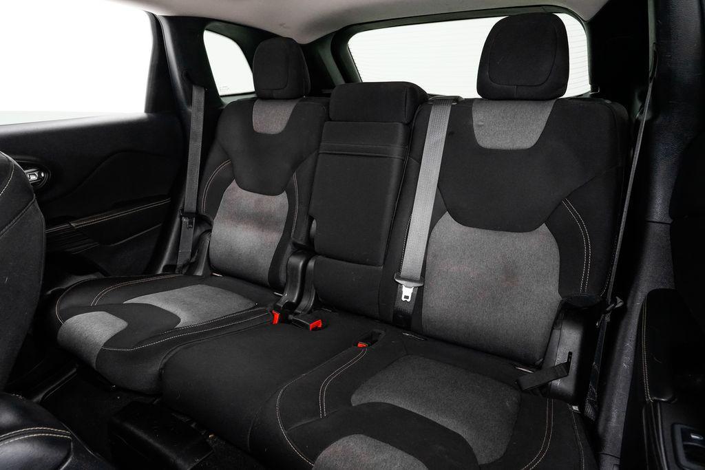 used 2014 Jeep Cherokee car, priced at $8,500