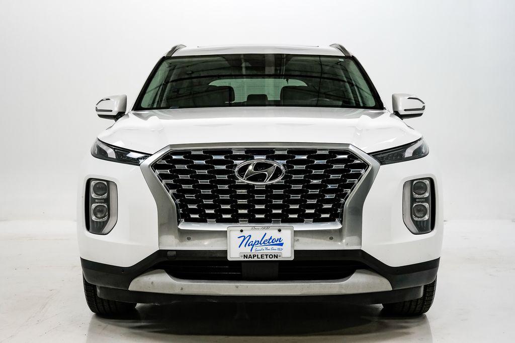 used 2020 Hyundai Palisade car, priced at $16,495