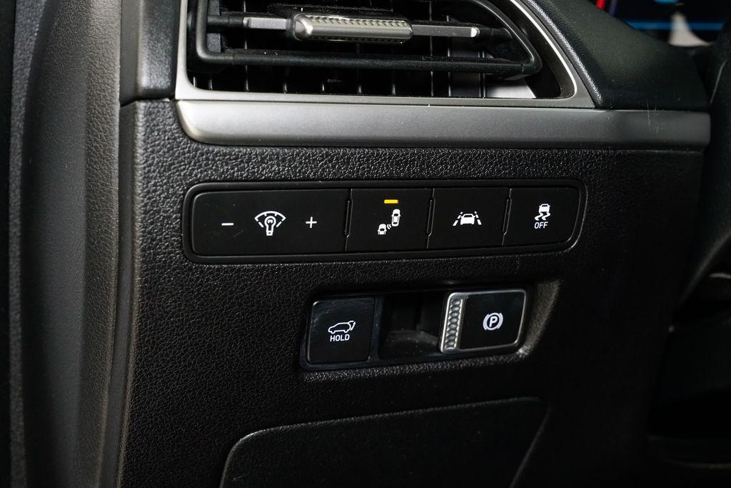 used 2020 Hyundai Palisade car, priced at $16,495