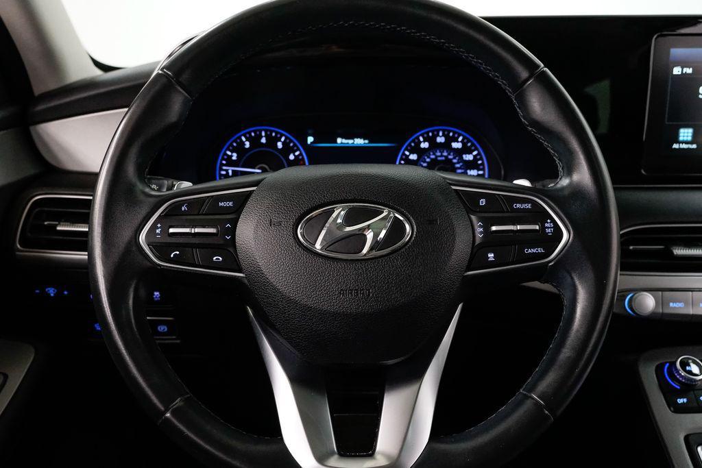 used 2020 Hyundai Palisade car, priced at $16,495