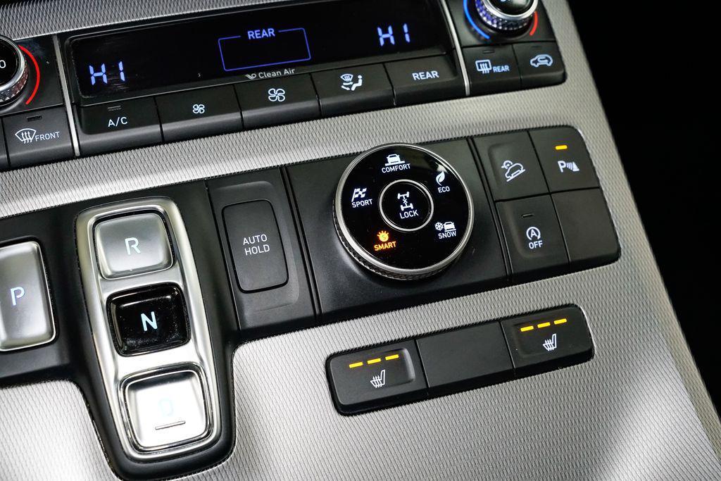 used 2020 Hyundai Palisade car, priced at $16,495