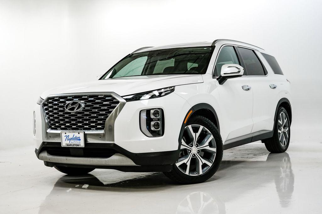 used 2020 Hyundai Palisade car, priced at $16,495