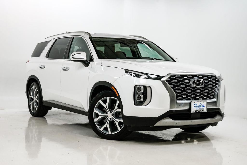 used 2020 Hyundai Palisade car, priced at $16,495