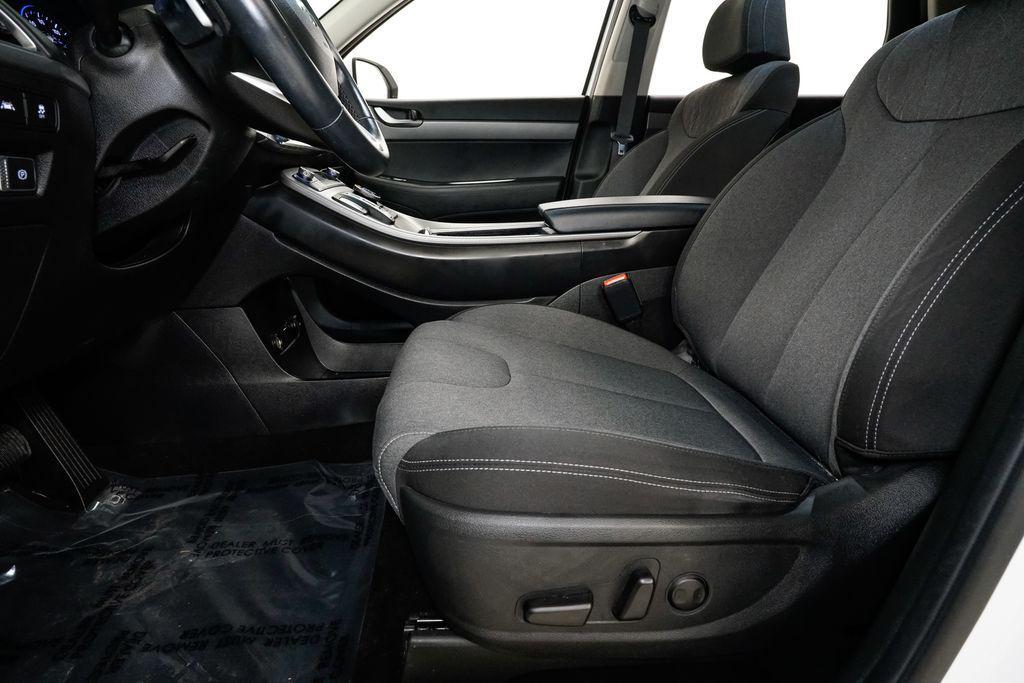 used 2020 Hyundai Palisade car, priced at $16,495