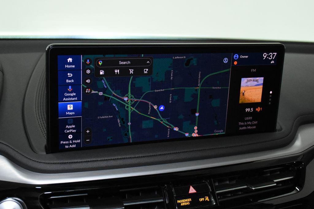 new 2026 Acura MDX car, priced at $61,450