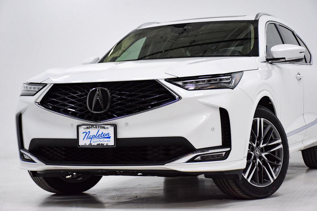 new 2026 Acura MDX car, priced at $68,950