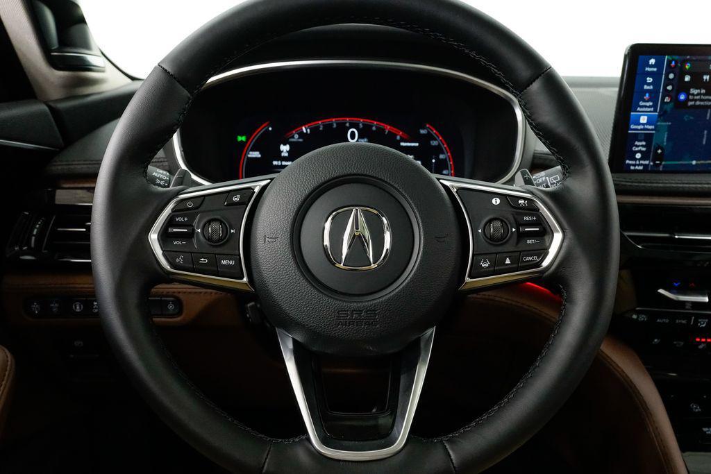 new 2026 Acura MDX car, priced at $68,950