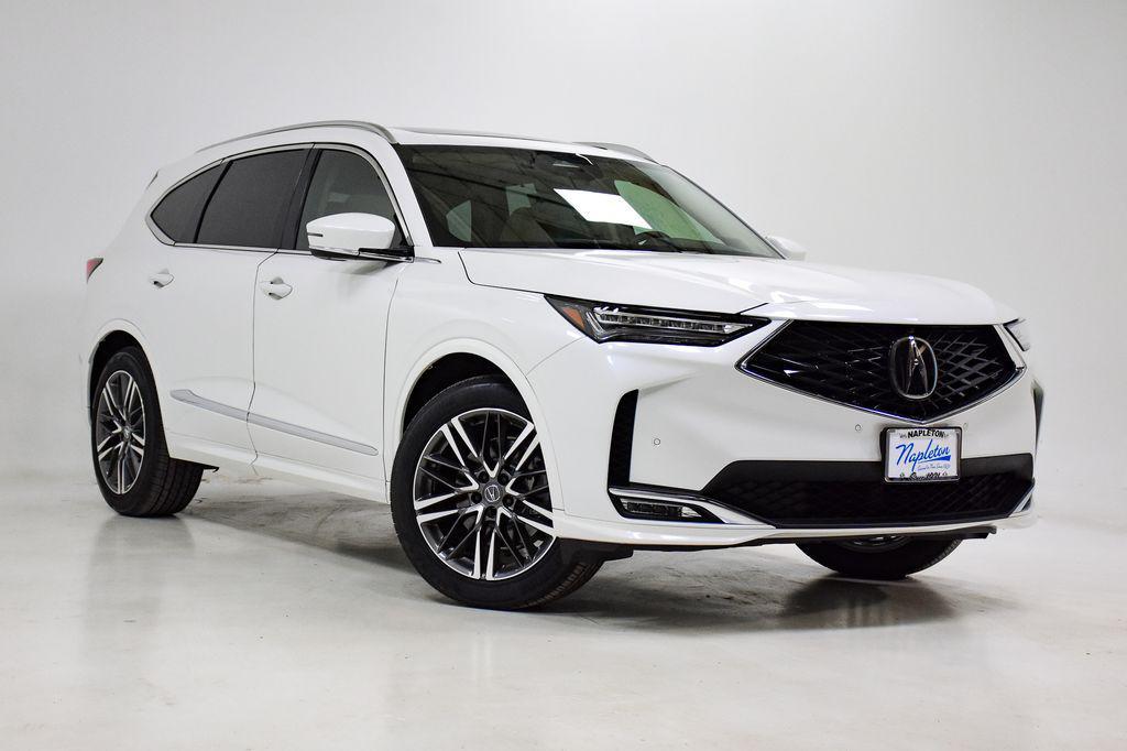 new 2026 Acura MDX car, priced at $68,950