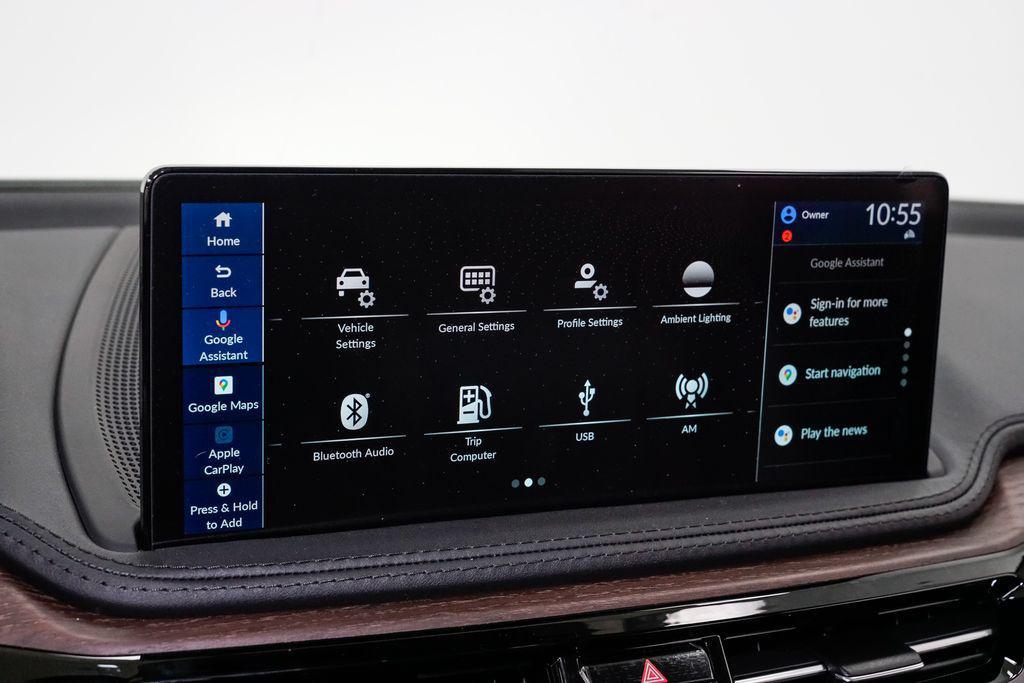 new 2026 Acura MDX car, priced at $68,950