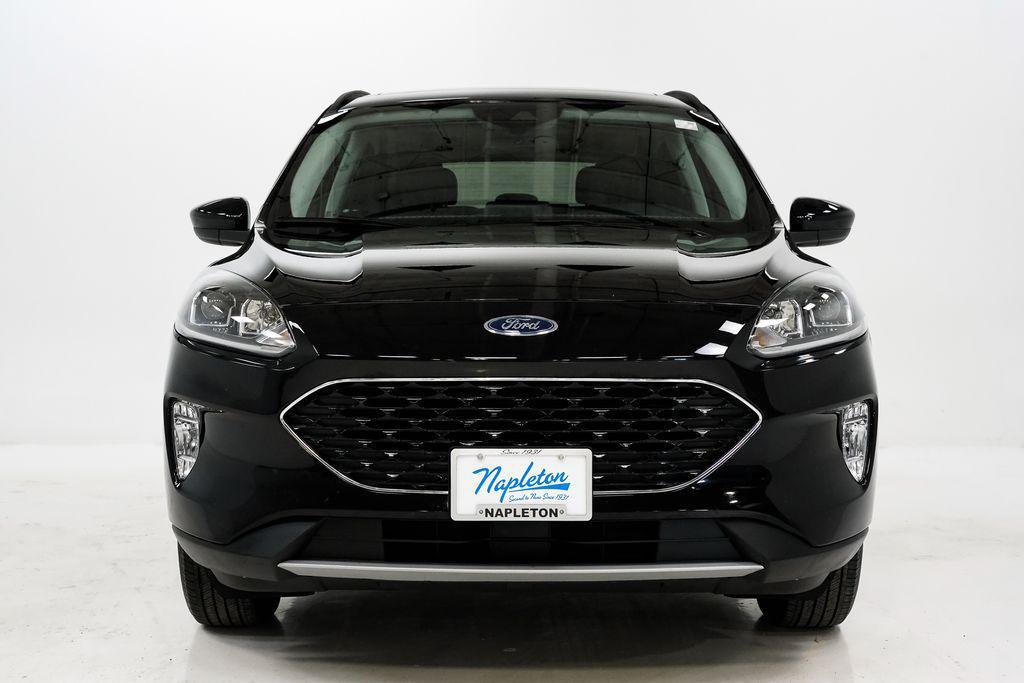 used 2022 Ford Escape car, priced at $20,500