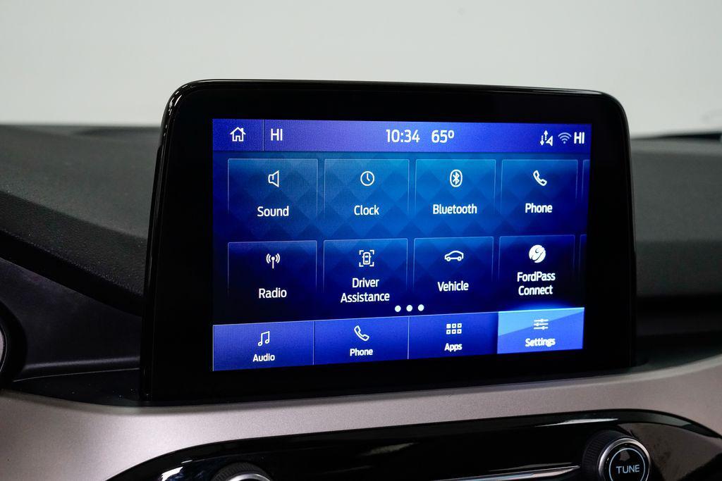 used 2022 Ford Escape car, priced at $20,500