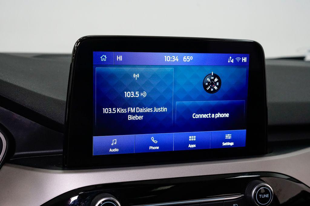 used 2022 Ford Escape car, priced at $20,500