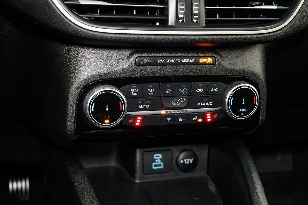 used 2022 Ford Escape car, priced at $20,500