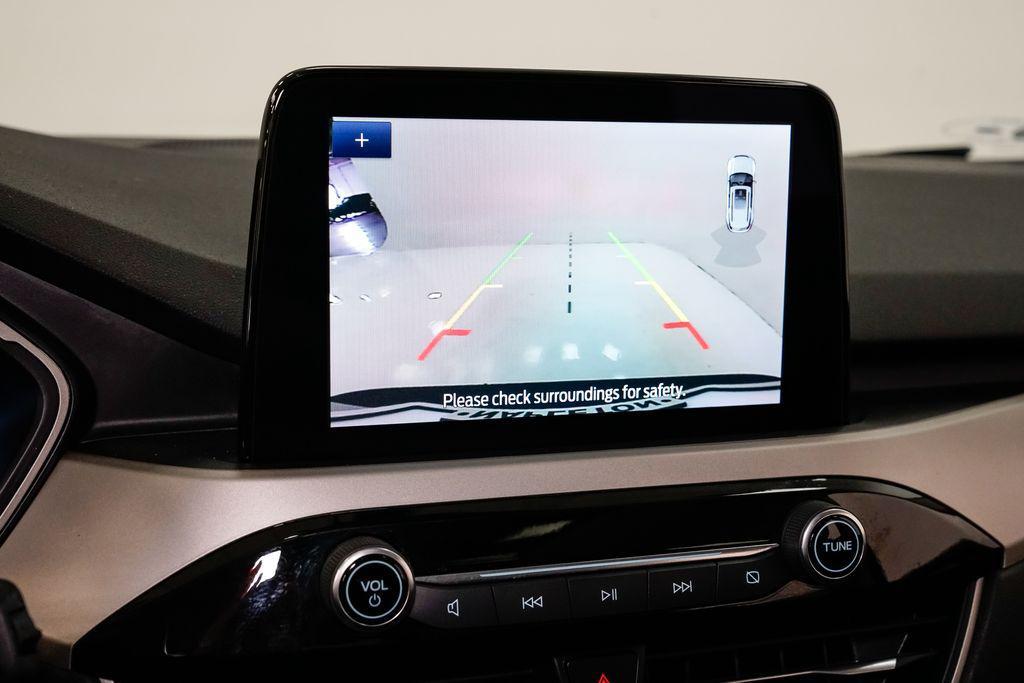 used 2022 Ford Escape car, priced at $20,500