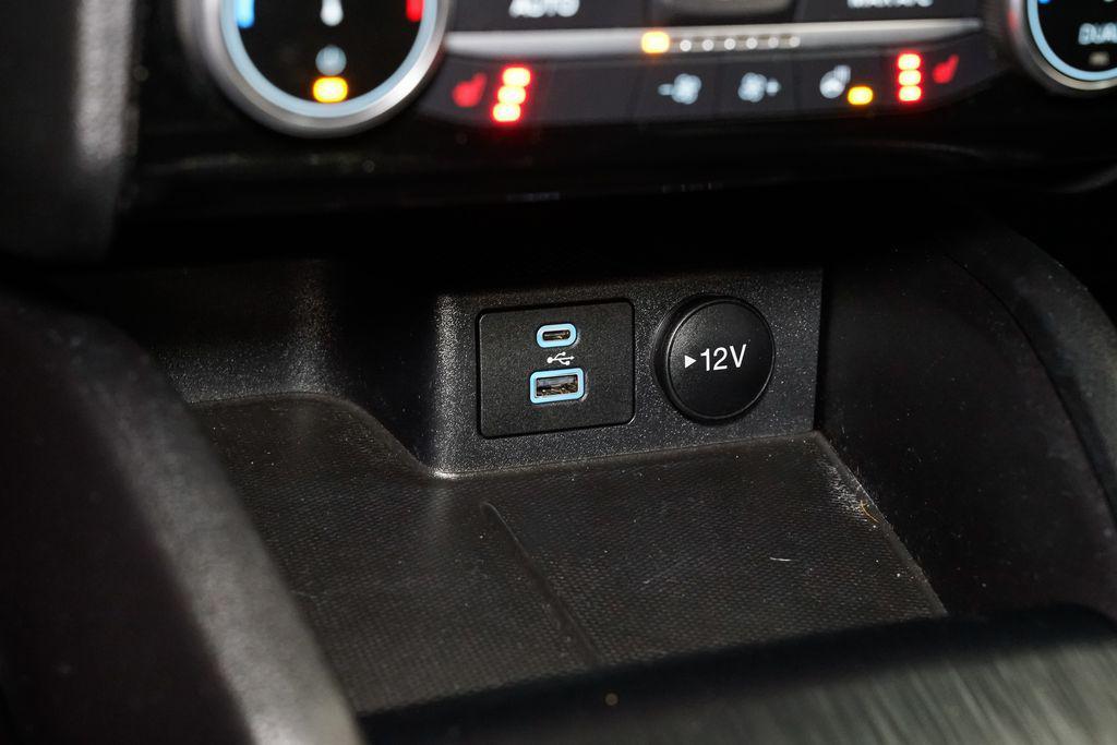 used 2022 Ford Escape car, priced at $20,500