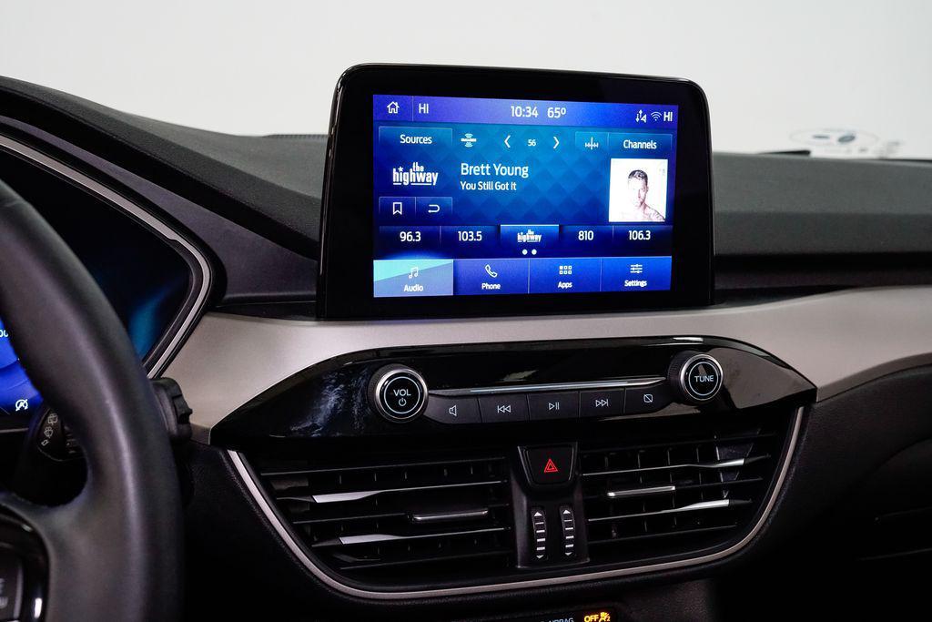 used 2022 Ford Escape car, priced at $20,500