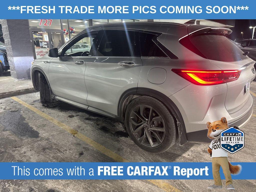 used 2019 INFINITI QX50 car, priced at $12,995