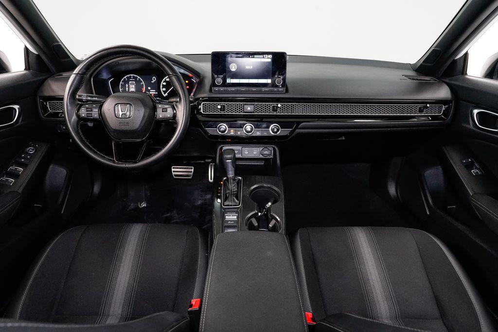 used 2025 Honda Civic car, priced at $24,995