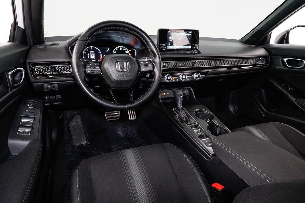 used 2025 Honda Civic car, priced at $24,995