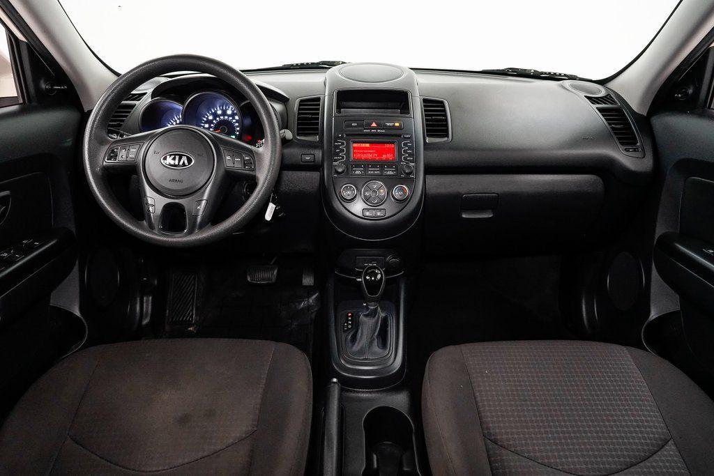 used 2013 Kia Soul car, priced at $7,400