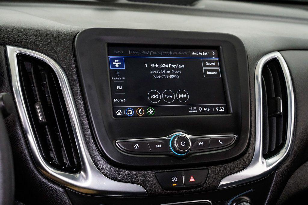 used 2023 Chevrolet Equinox car, priced at $18,695