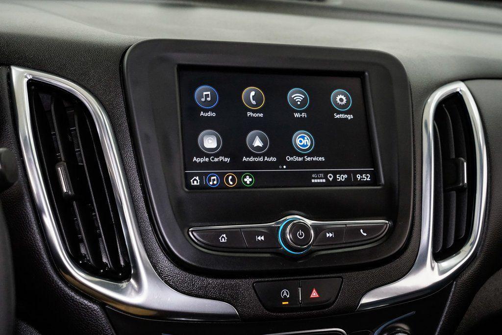 used 2023 Chevrolet Equinox car, priced at $18,695