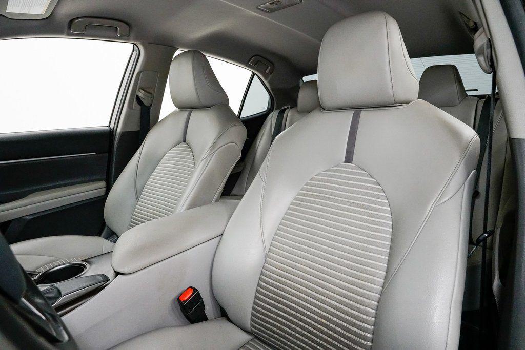 used 2021 Toyota Camry car, priced at $12,995