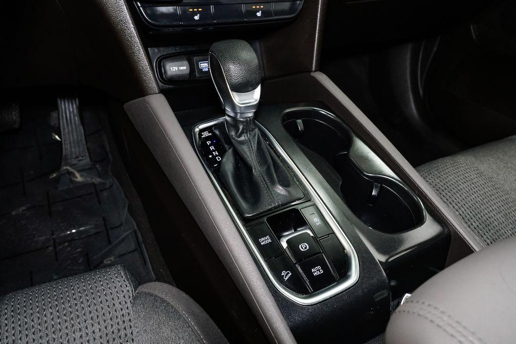 used 2019 Hyundai Santa Fe car, priced at $13,750