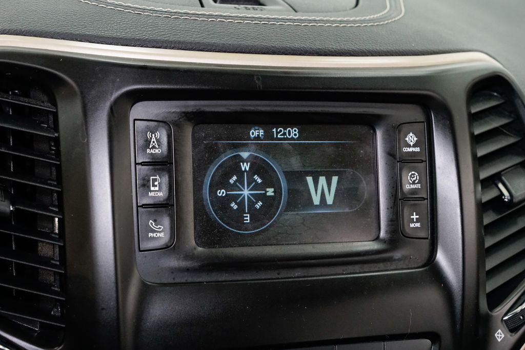 used 2014 Jeep Cherokee car, priced at $6,250