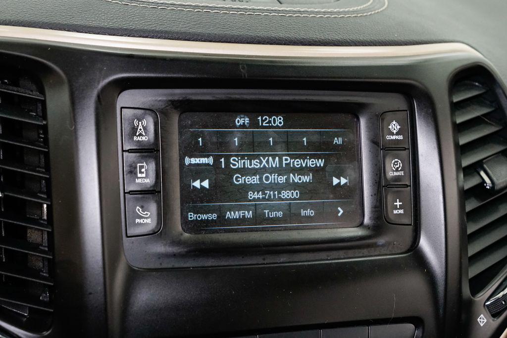 used 2014 Jeep Cherokee car, priced at $6,250