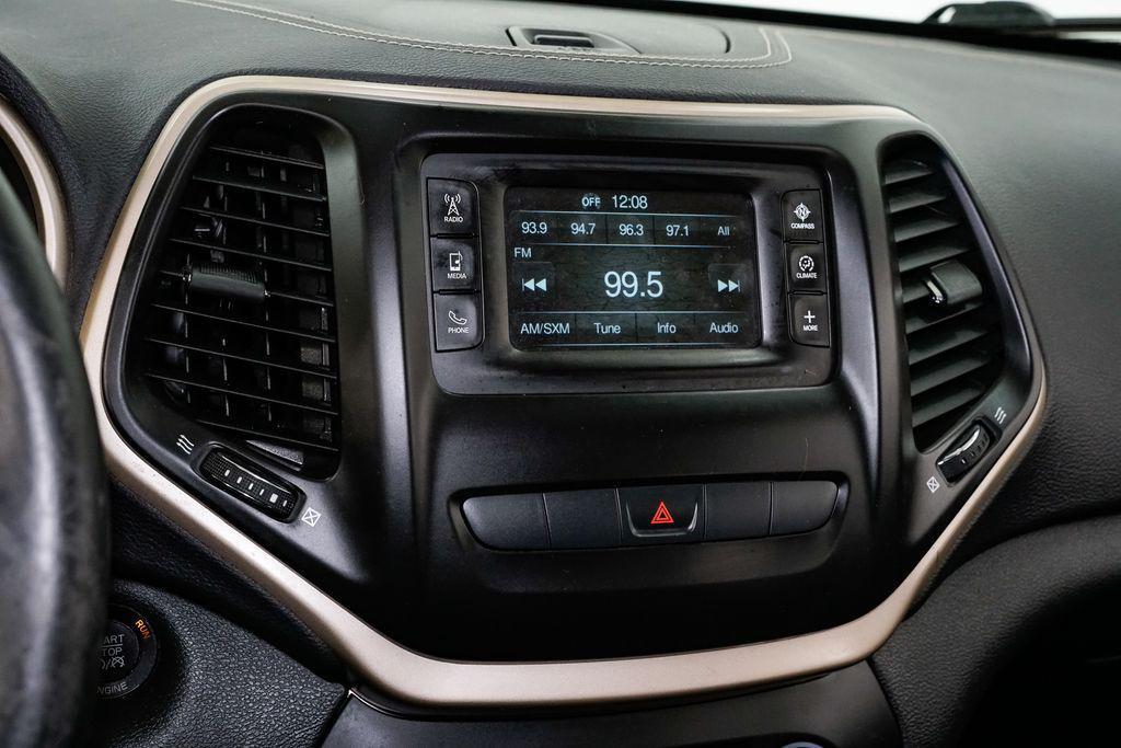 used 2014 Jeep Cherokee car, priced at $6,250