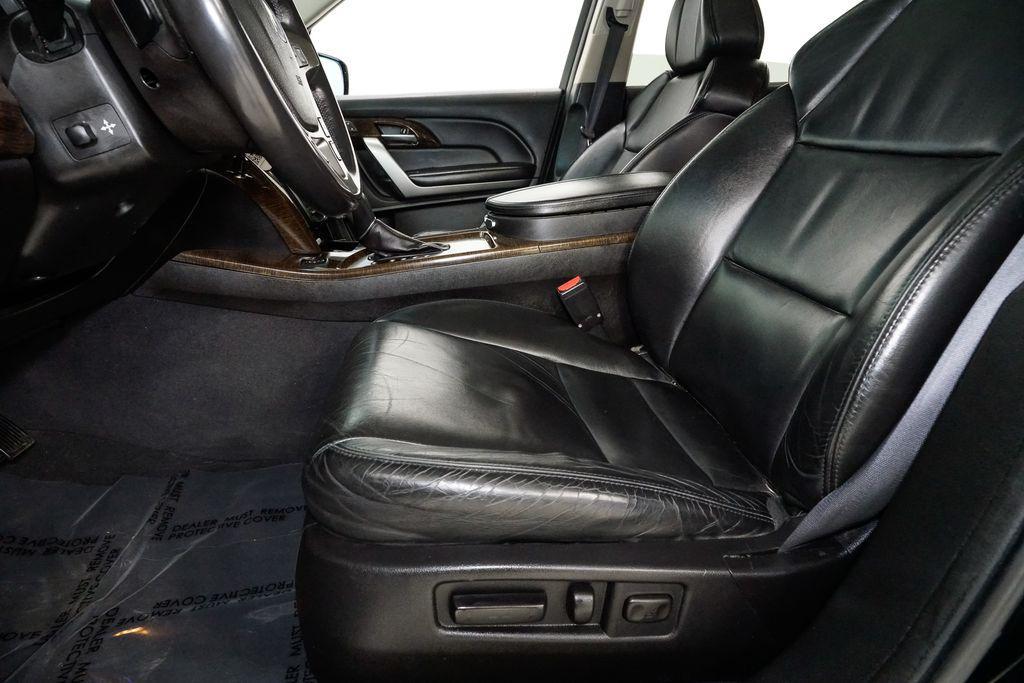 used 2012 Acura MDX car, priced at $7,200