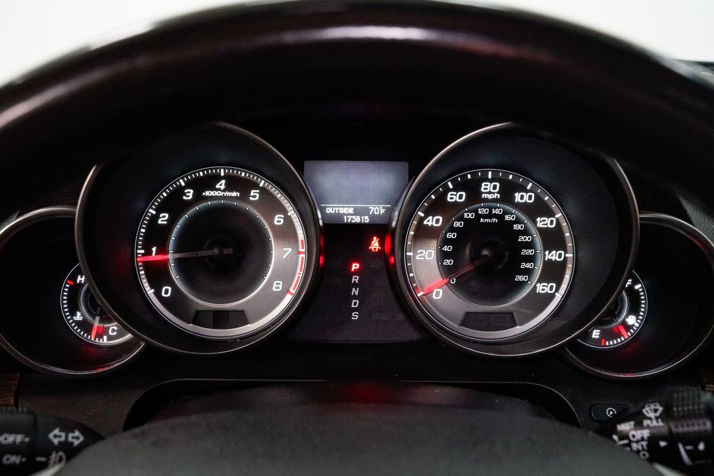 used 2012 Acura MDX car, priced at $7,200