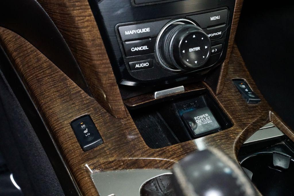 used 2012 Acura MDX car, priced at $7,200