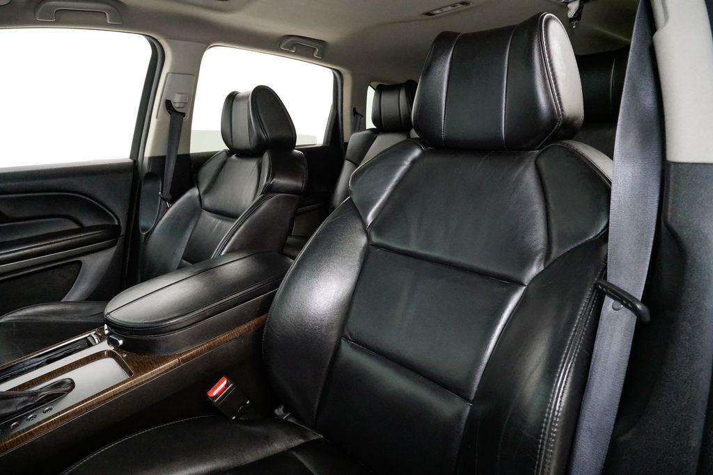 used 2012 Acura MDX car, priced at $7,200