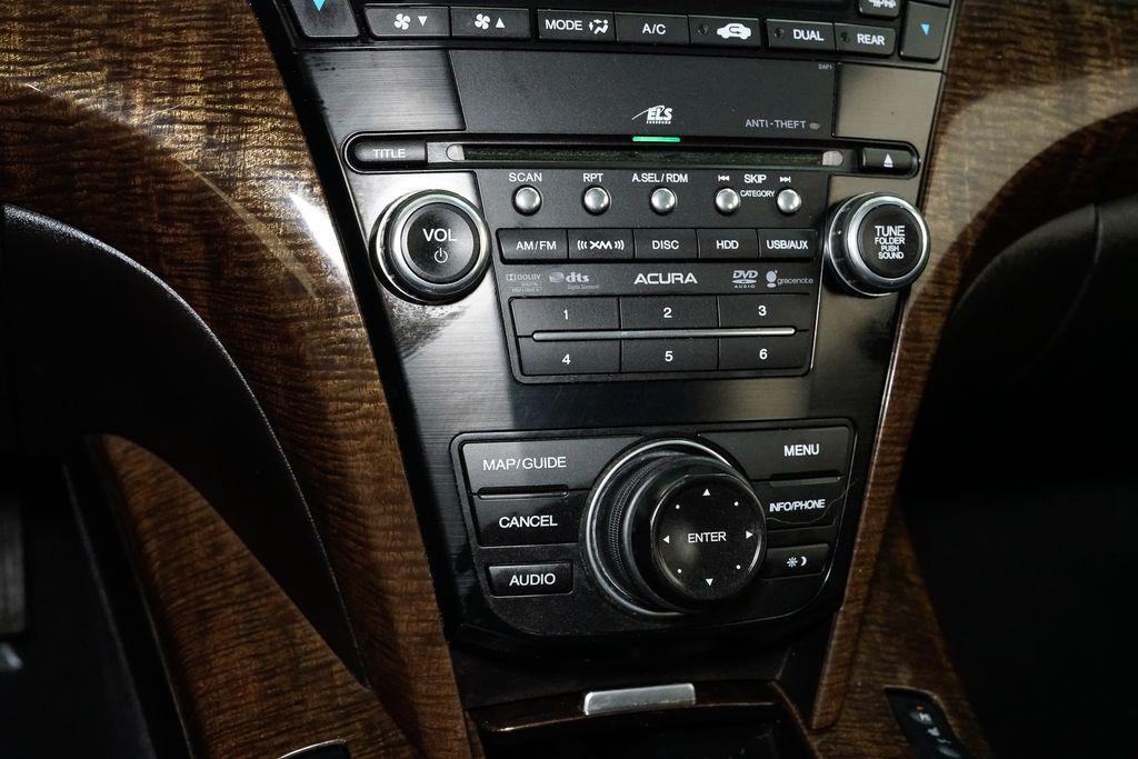 used 2012 Acura MDX car, priced at $7,200