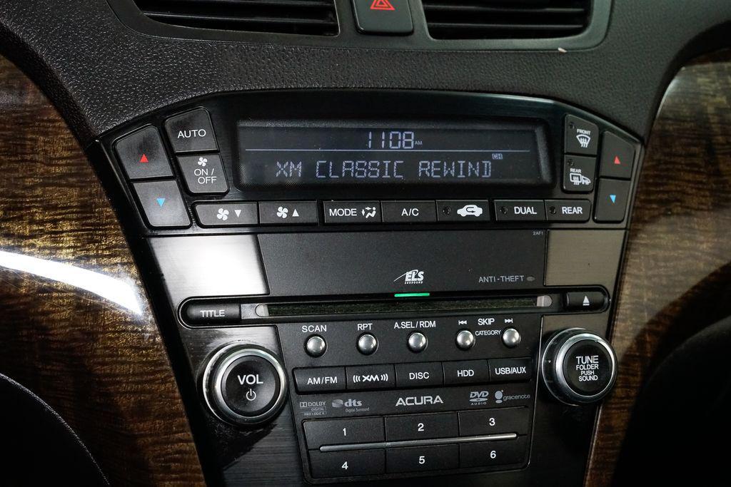 used 2012 Acura MDX car, priced at $7,200